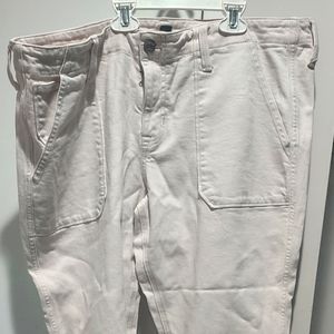 GAP CROP JEANS